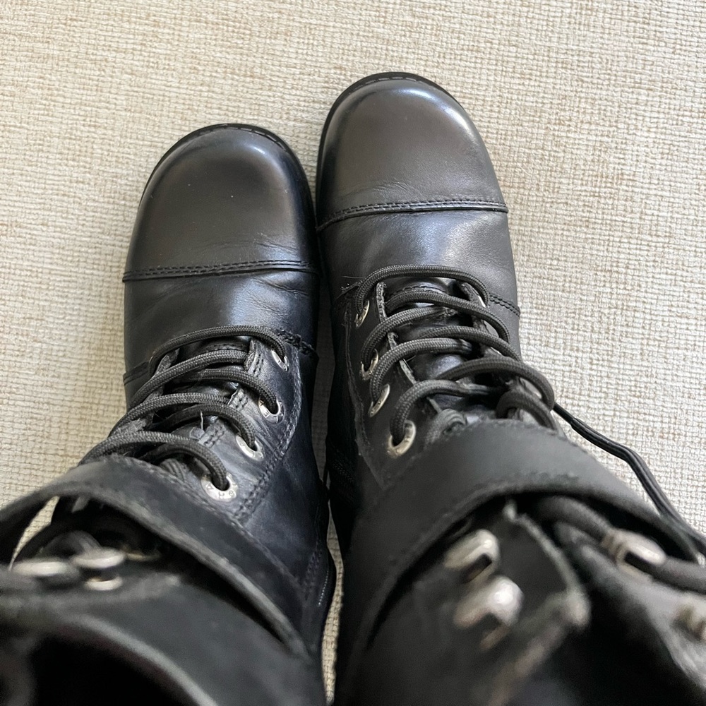 Harley Davidson Boots